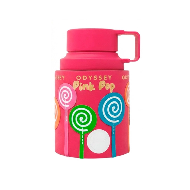 PERFUME MUJER ARMAF ODYSSEY PINK POP EDP 100ML - 2