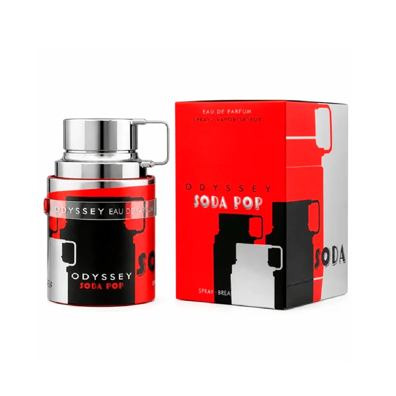 PERFUME UNISEX ARMAF ODYSSEY SODA POP EDP 100ML - 1