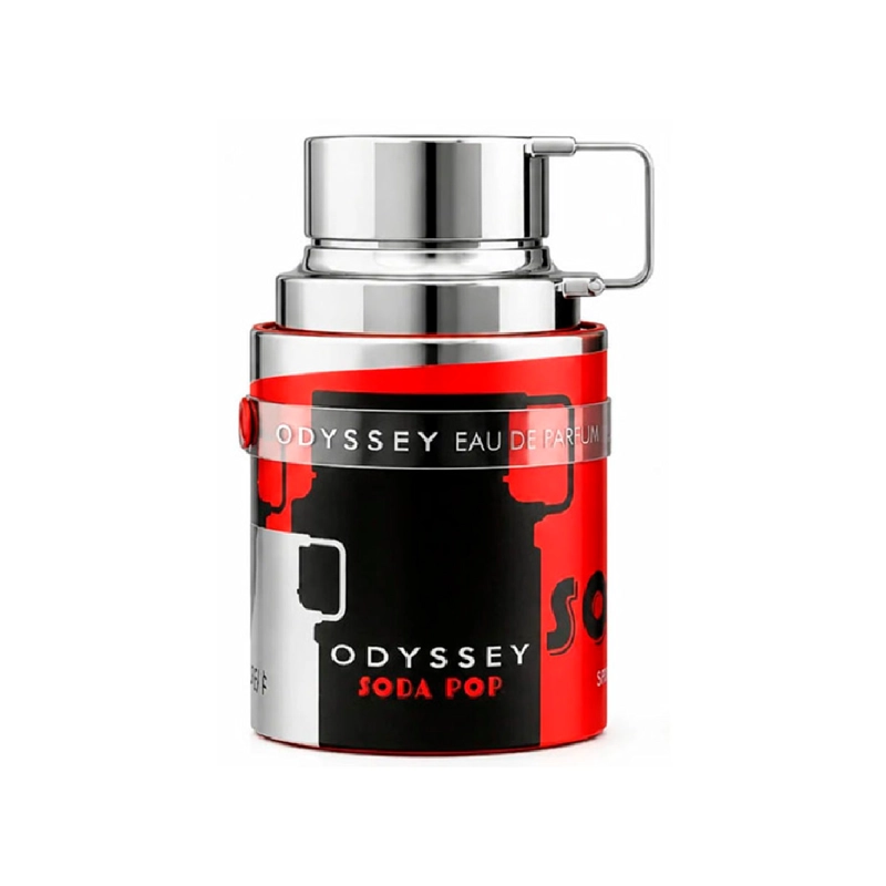 PERFUME UNISEX ARMAF ODYSSEY SODA POP EDP 100ML - 2