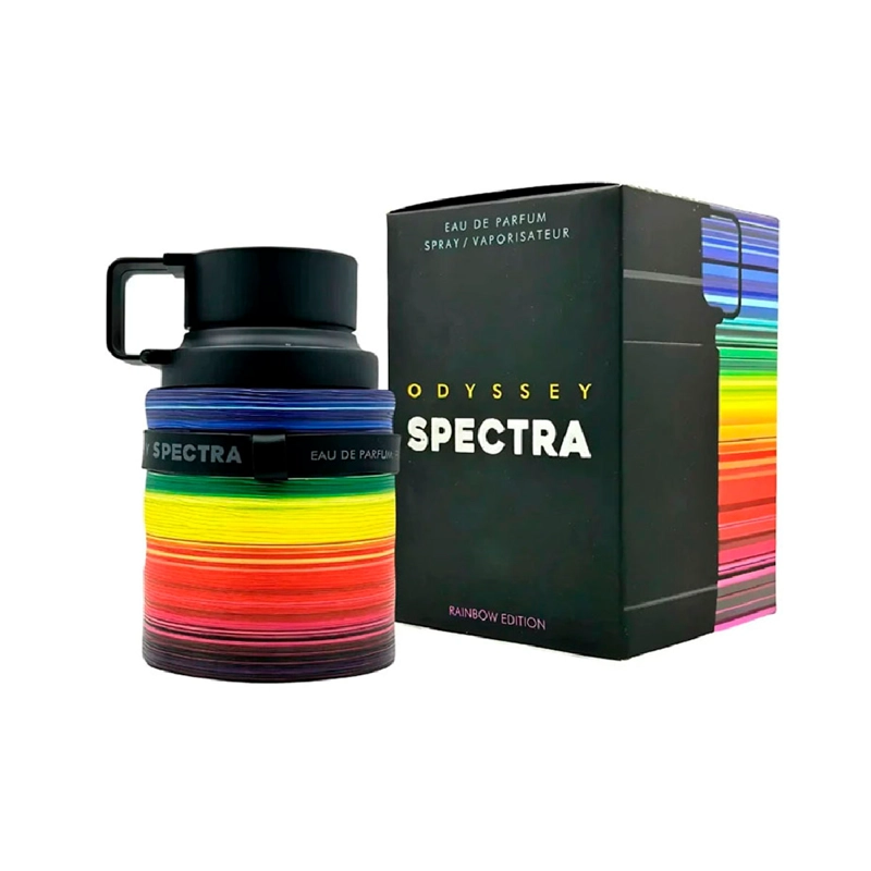 PERFUME HOMBRE ARMAF ODYSSEY SPECTRA RNBW EDP 60ML - 1