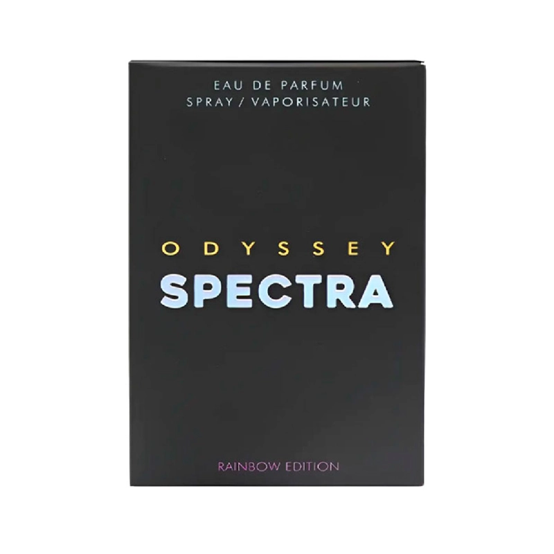 PERFUME HOMBRE ARMAF ODYSSEY SPECTRA RNBW EDP 60ML - 3