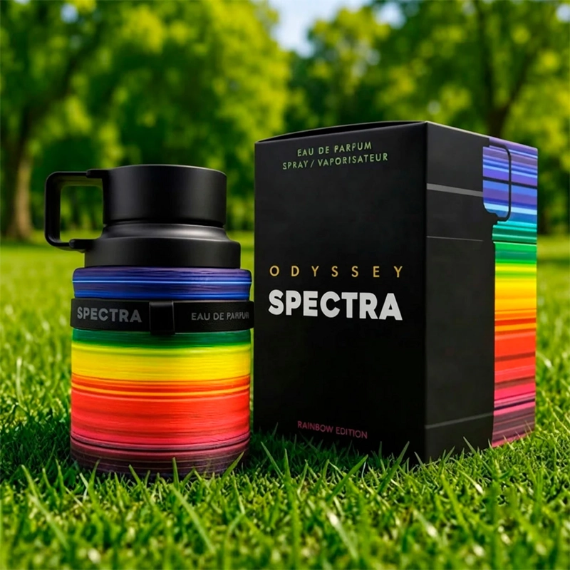 PERFUME HOMBRE ARMAF ODYSSEY SPECTRA RNBW EDP 60ML - 5