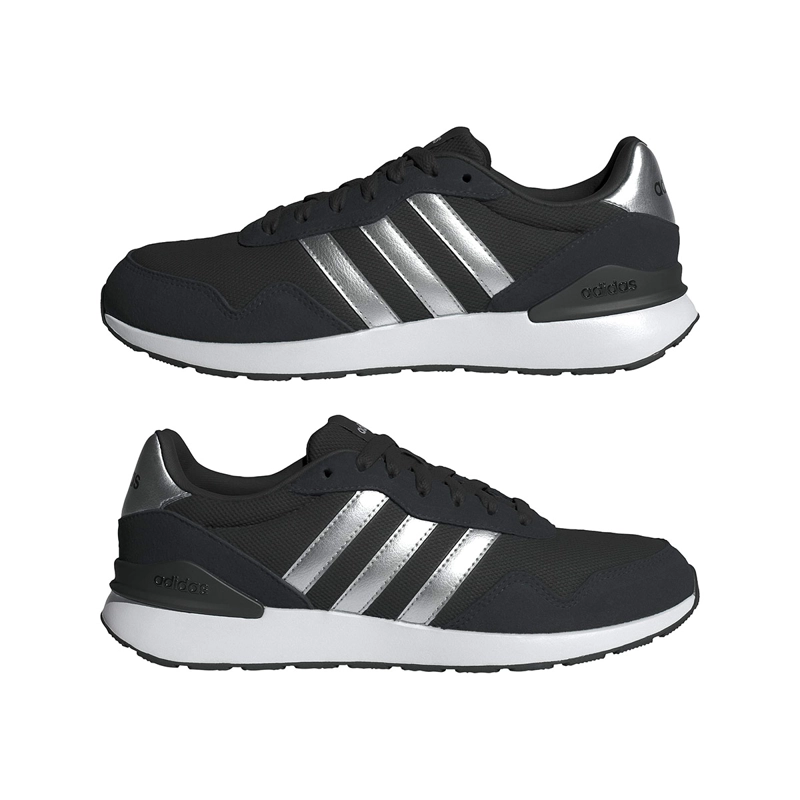 ZAPATILLAS MUJER ADIDAS URBANAS NEGRO RUN 60S 4.0 - 7