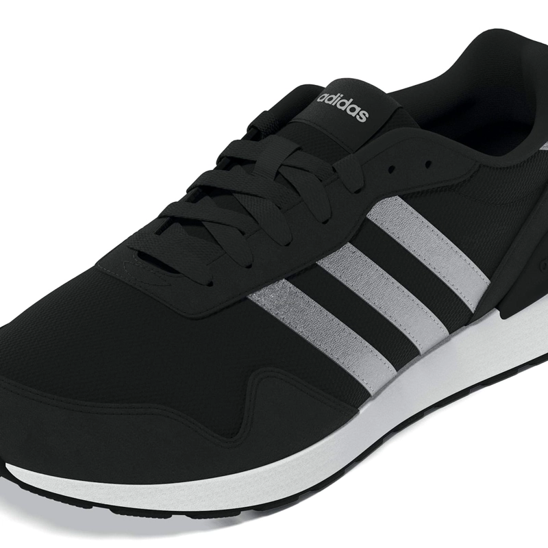 ZAPATILLAS MUJER ADIDAS URBANAS NEGRO RUN 60S 4.0 - 8
