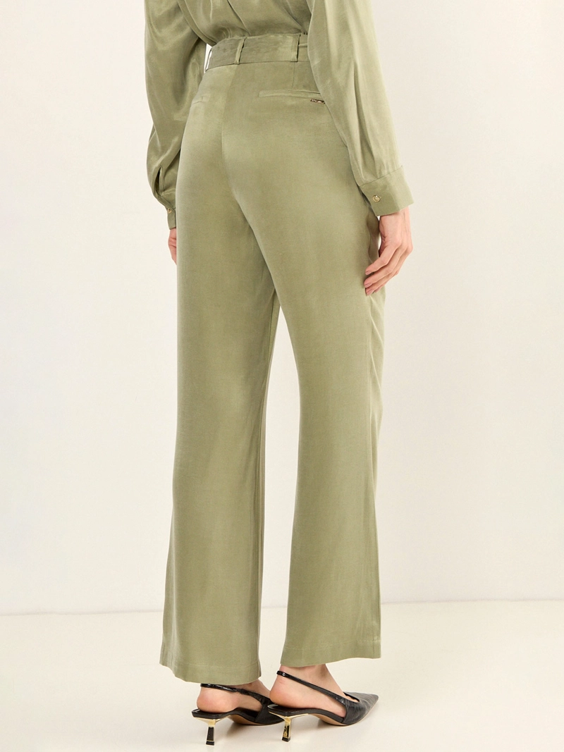 PANTALÓN MUJER MA GRIFFE  - 3
