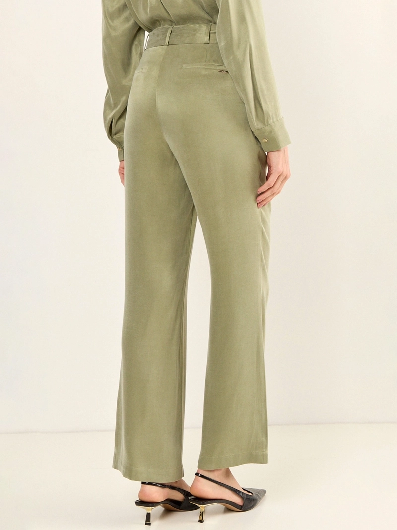 PANTALÓN MUJER MA GRIFFE  - 3