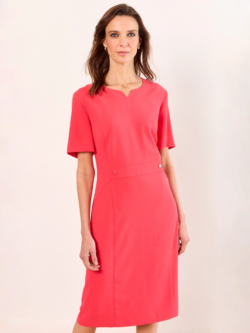 VESTIDO MUJER MA GRIFFE TIPO JUMPER - 2