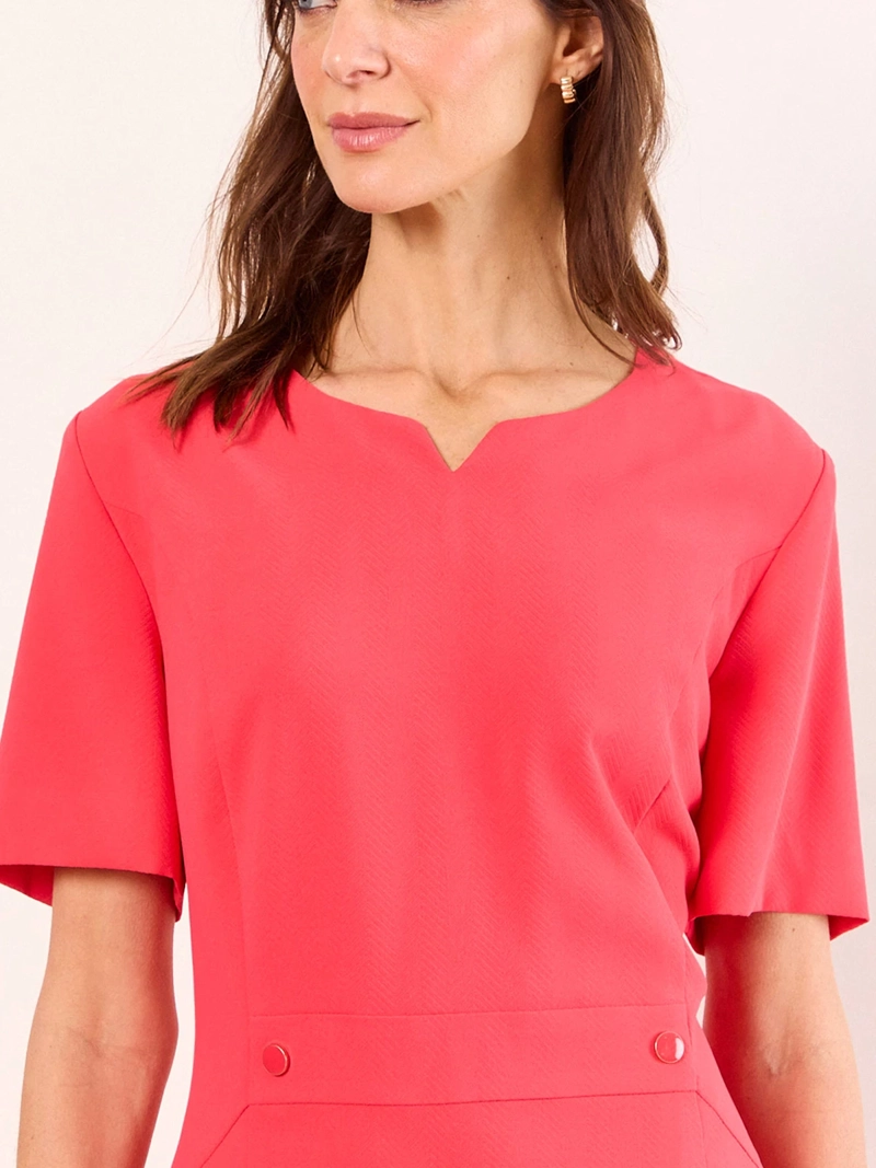 VESTIDO MUJER MA GRIFFE TIPO JUMPER - 4