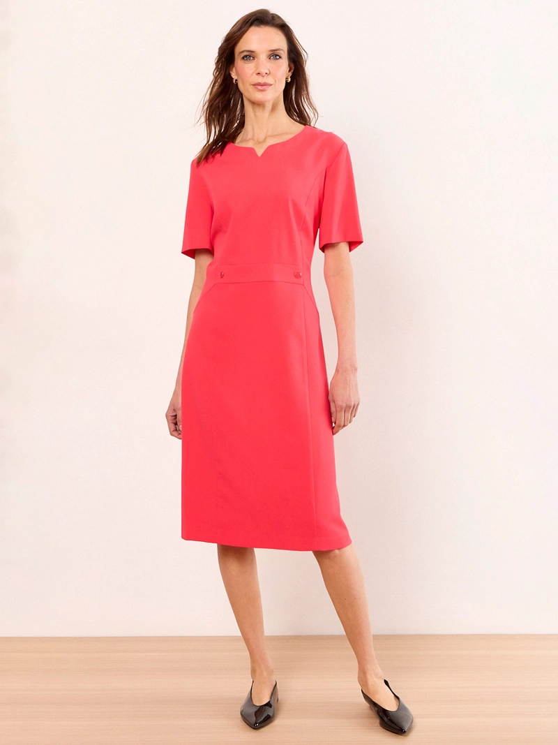 VESTIDO MUJER MA GRIFFE TIPO JUMPER