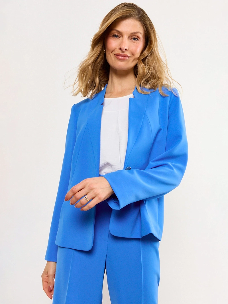 BLAZER MUJER MA GRIFFE LISO SOLAPA