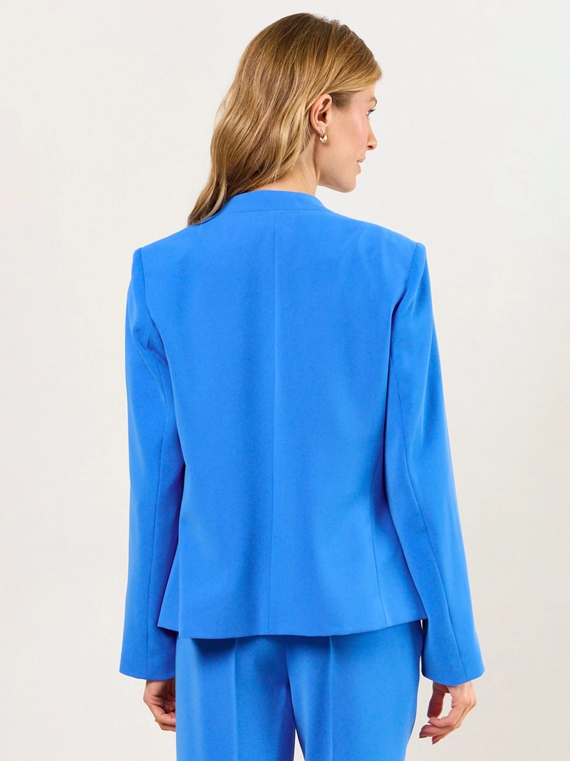 BLAZER MUJER MA GRIFFE LISO SOLAPA - 2