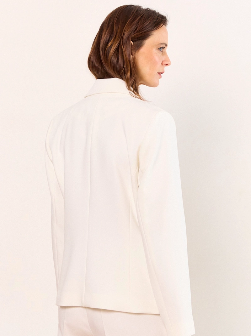 BLAZER MUJER MA GRIFFE MANGA LARGA - 2