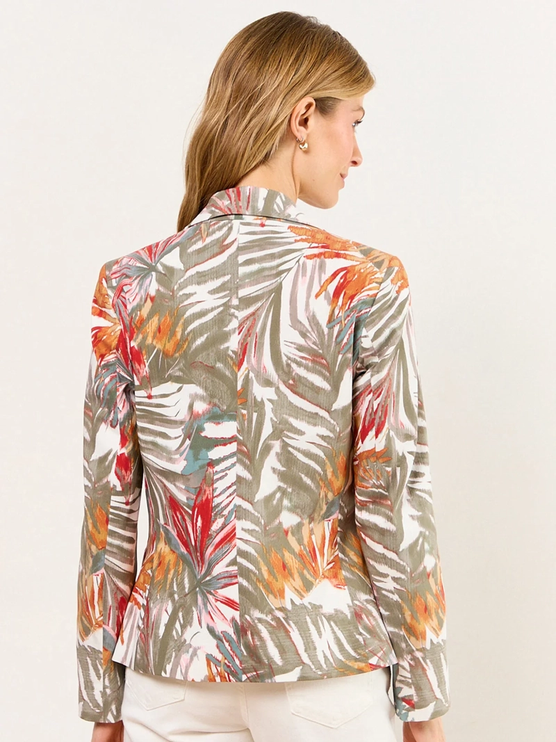 BLAZER MUJER MA GRIFFE CLÁSICO BOLSILLO - 3