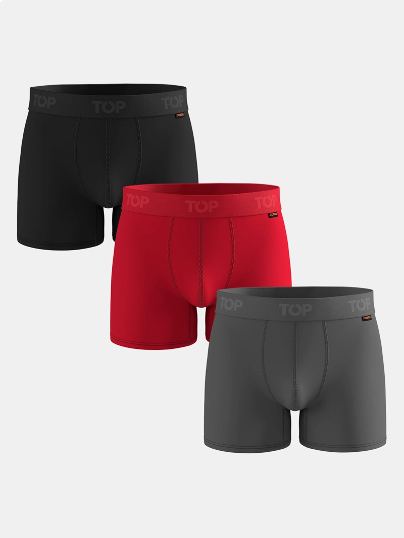 PACK BÓXER HOMBRE TOP SURTIDO - 1