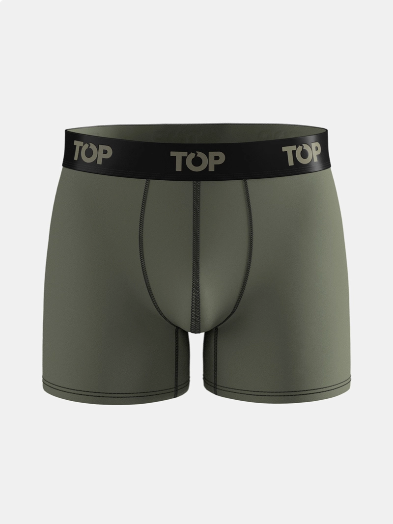 BOXER HOMBRE TOP PACK X5 ALGODÓN - 2