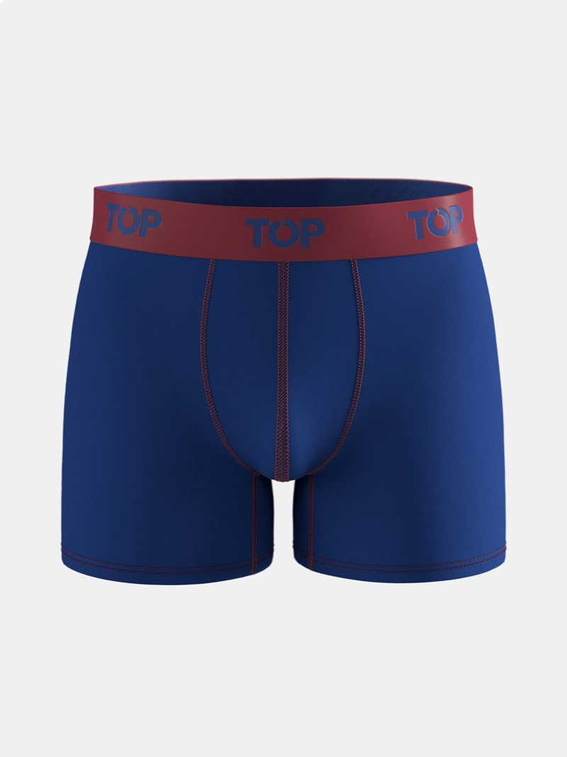 BOXER HOMBRE TOP PACK X5 ALGODÓN - 3