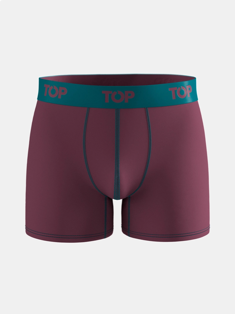 BOXER HOMBRE TOP PACK X5 ALGODÓN - 4