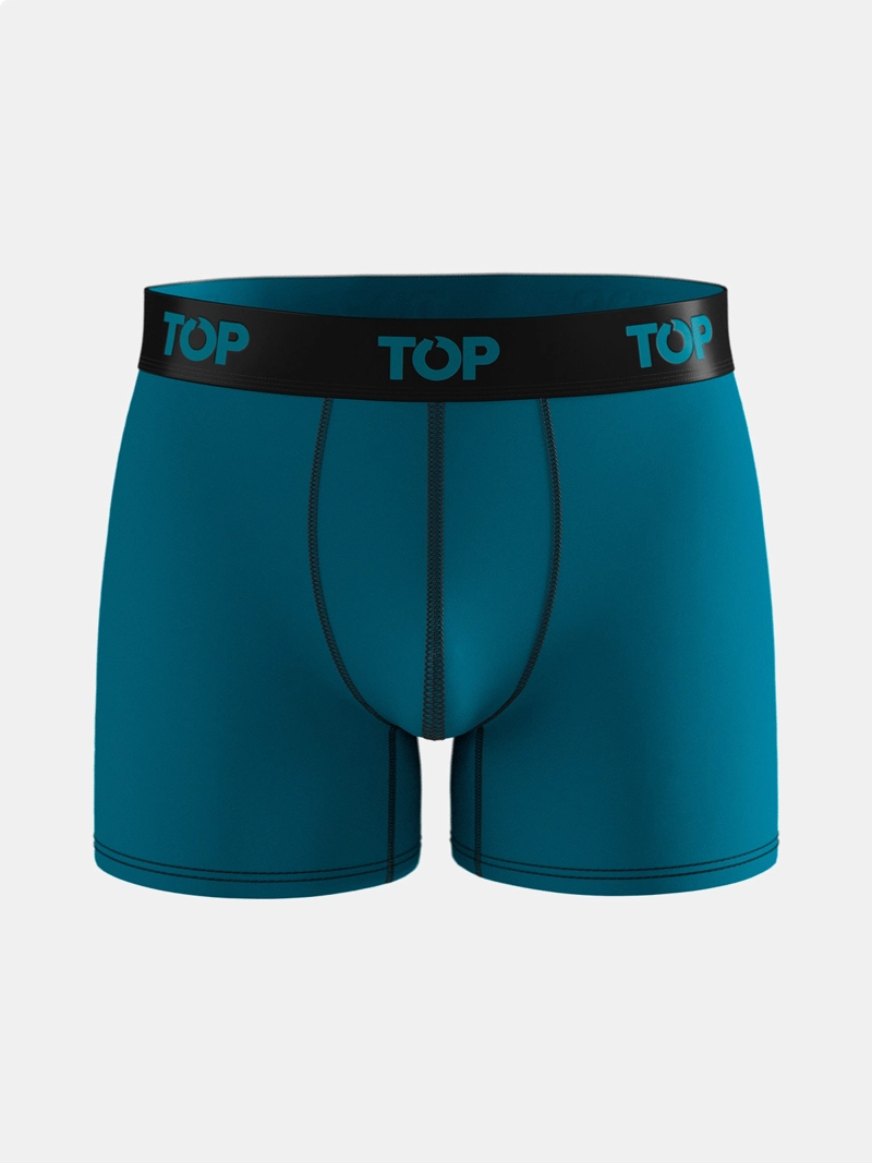BOXER HOMBRE TOP PACK X5 ALGODÓN - 5
