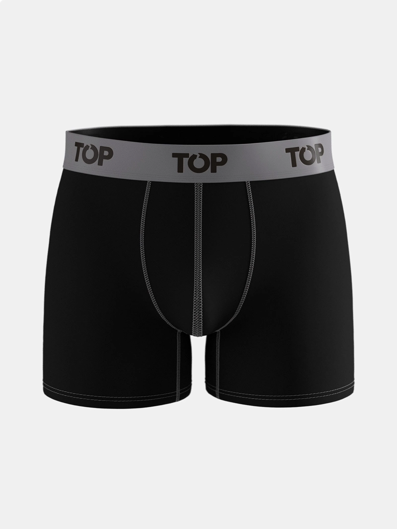 BOXER HOMBRE TOP PACK X5 ALGODÓN - 6
