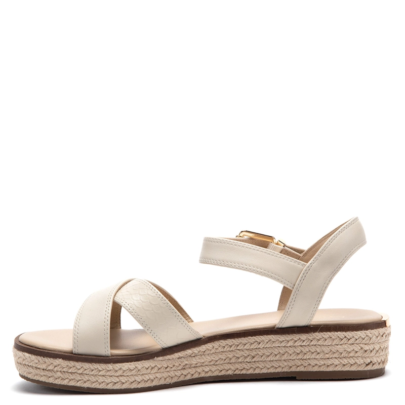 SANDALIAS MUJER GACEL CRUDO MATILDA CUERO - 2