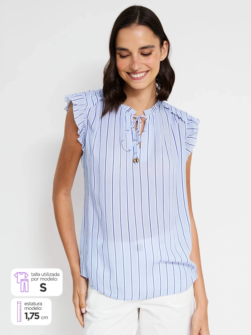 BLUSA MUJER REGATTA