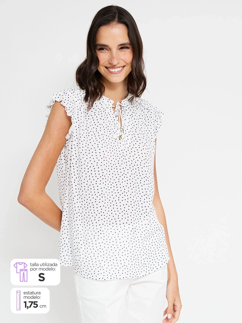 BLUSA MUJER REGATTA