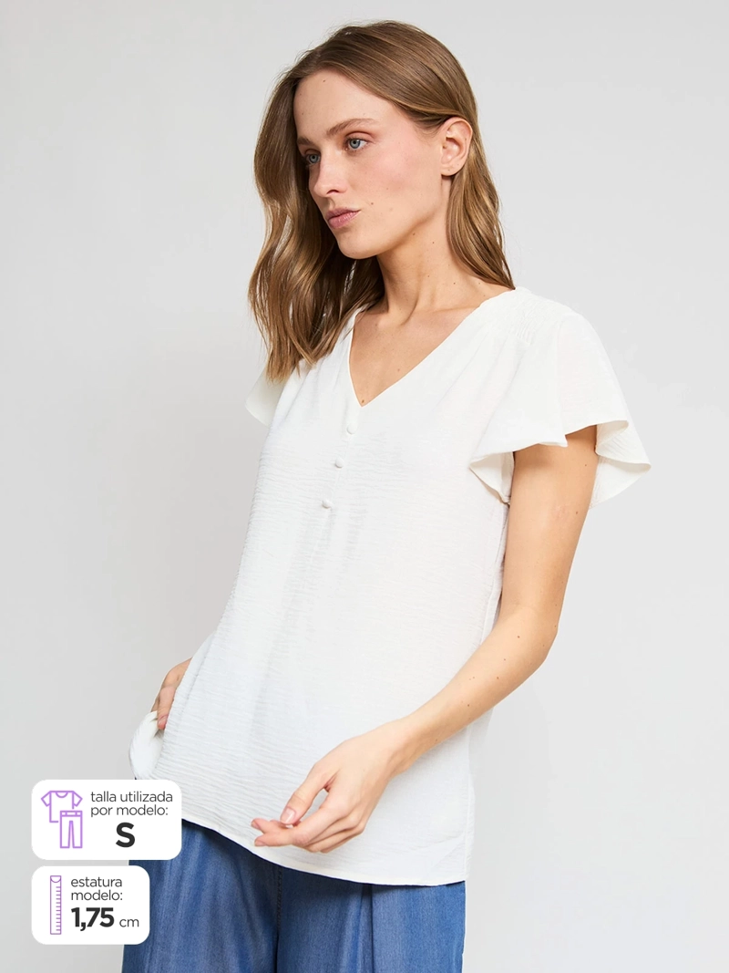 BLUSA MUJER REGATTA