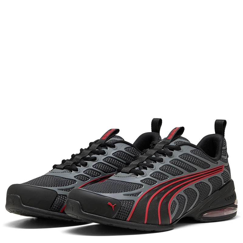 ZAPATILLAS HOMBRE PUMA DEPORTIVAS GRIS VOLTRA - 2