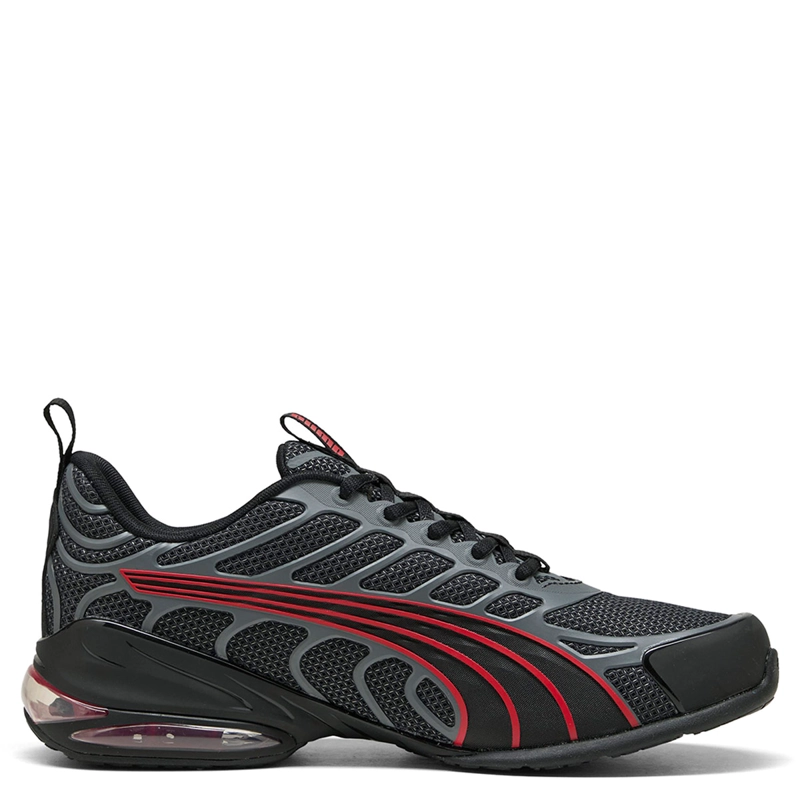 ZAPATILLAS HOMBRE PUMA DEPORTIVAS GRIS VOLTRA - 3