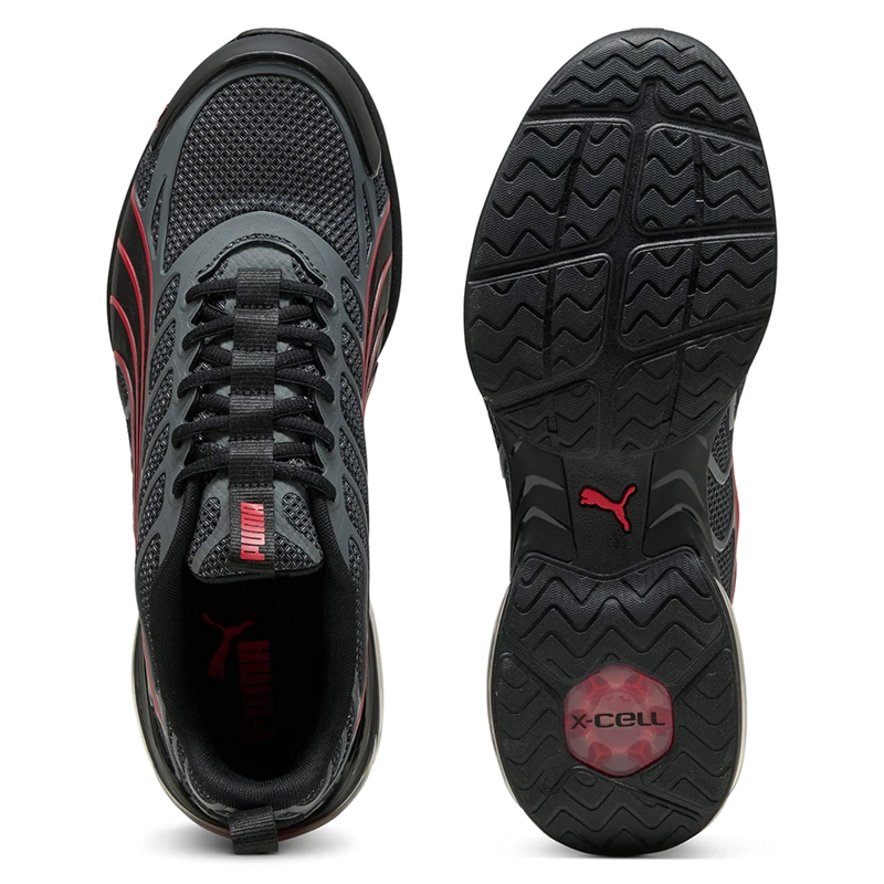 ZAPATILLAS HOMBRE PUMA DEPORTIVAS GRIS VOLTRA - 4