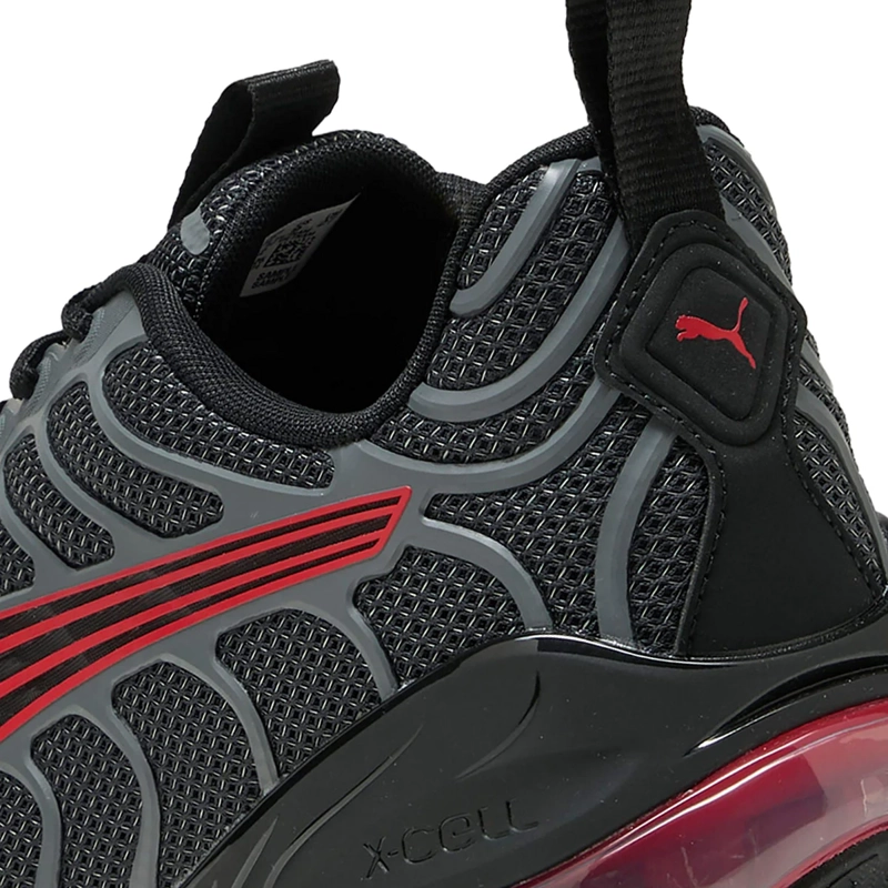 ZAPATILLAS HOMBRE PUMA DEPORTIVAS GRIS VOLTRA - 6