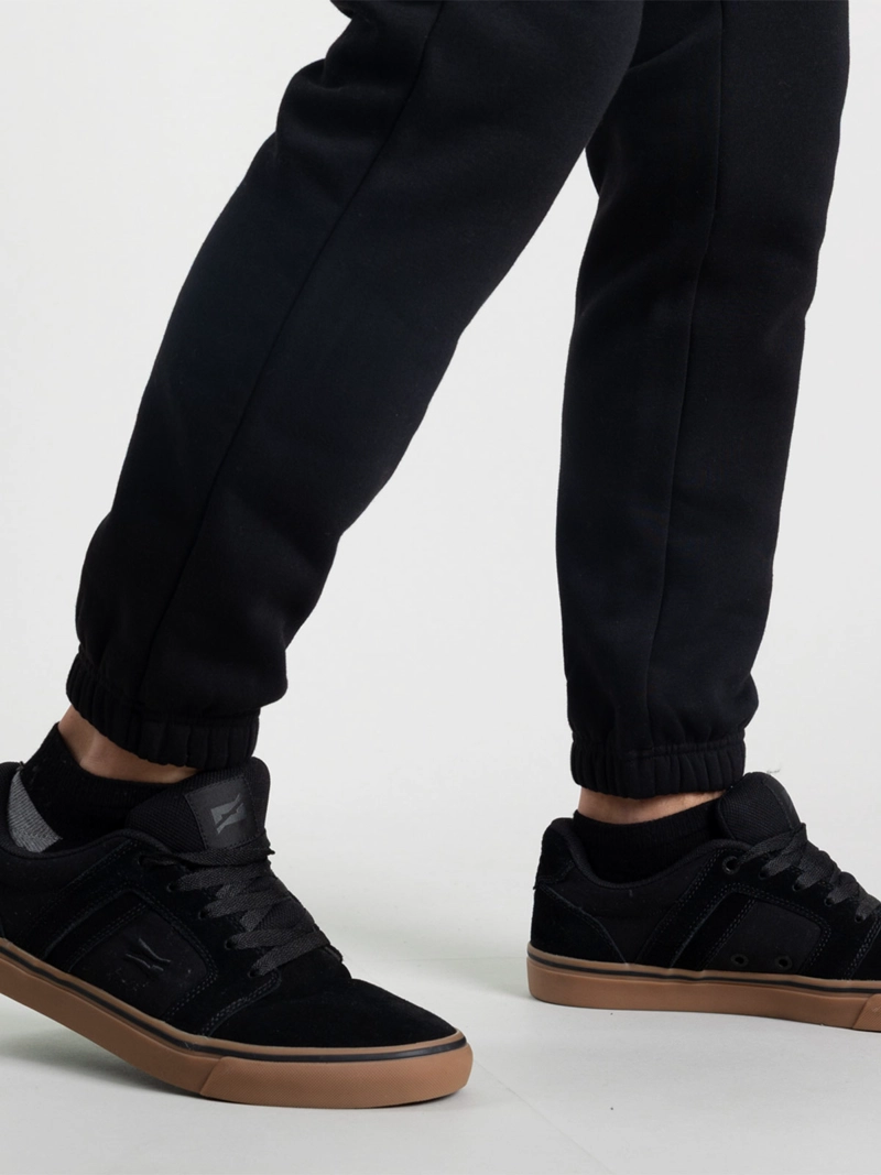PANTALÓN DE BUZO JOGGER NIÑO POLEMIC FRANELA CON PUÑOS - 5