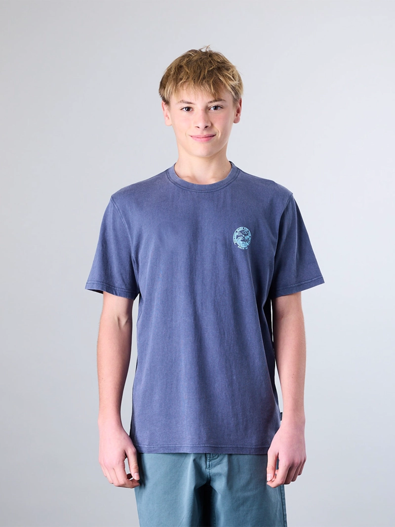 POLERA NIÑO POLEMIC MANGA CORTA THE BEACH