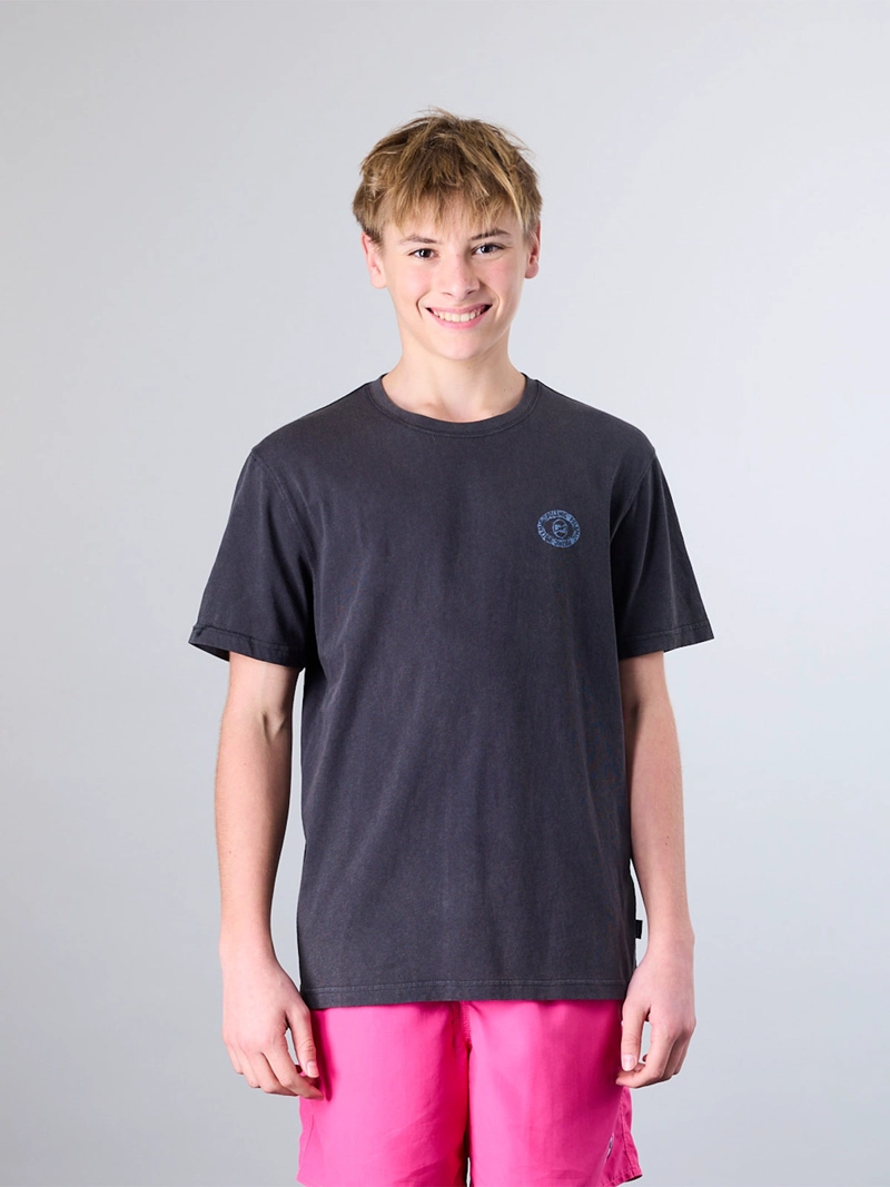 POLERA NIÑO POLEMIC MANGA CORTA LOGO - 1