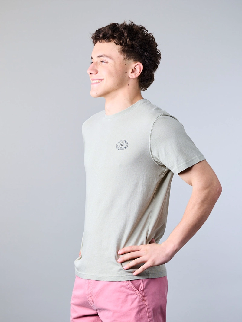 POLERA NIÑO POLEMIC MANGA CORTA LOGO - 2