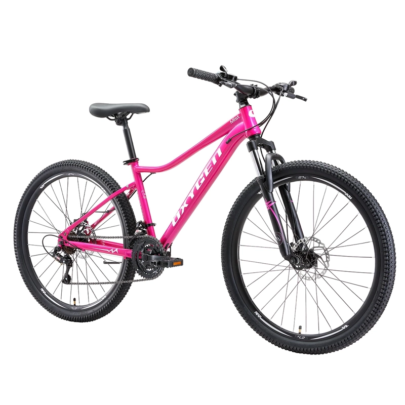 BICICLETA MOUNTAIN BIKE OXFORD OXYGEN MIST 21V M ARO 27.5” - 2