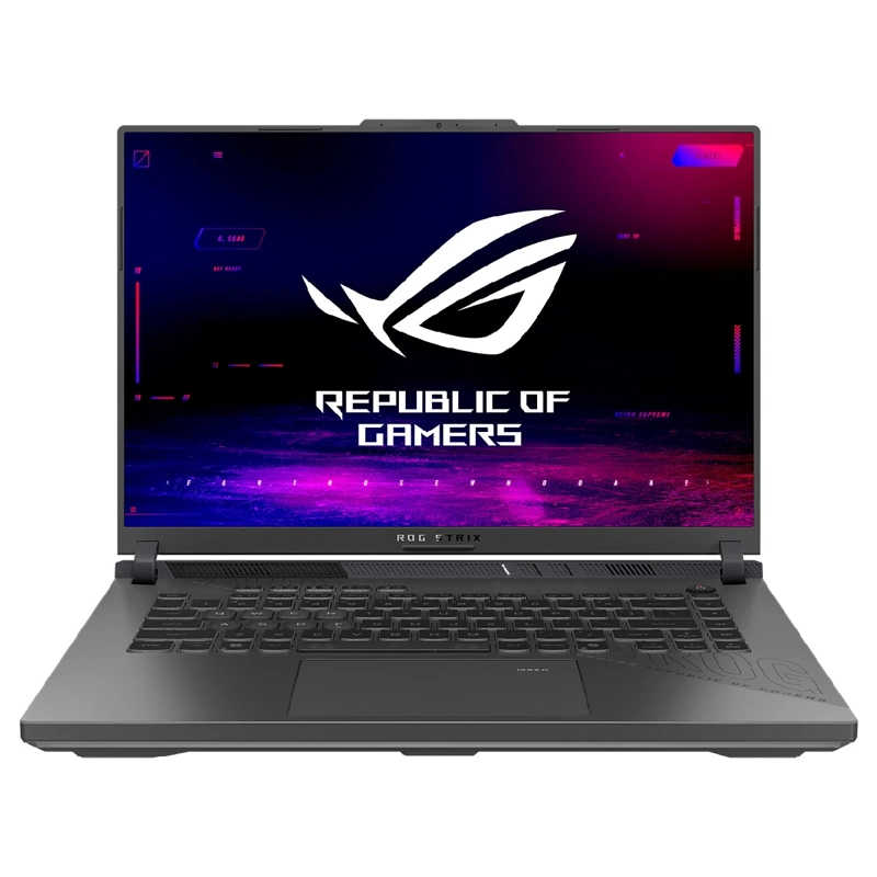 NOTEBOOK ASUS ROG STRIX G16 AMD RYZEN 9 16GB RAM 1TB SSD NVIDIA RTX 5070 16” - 2