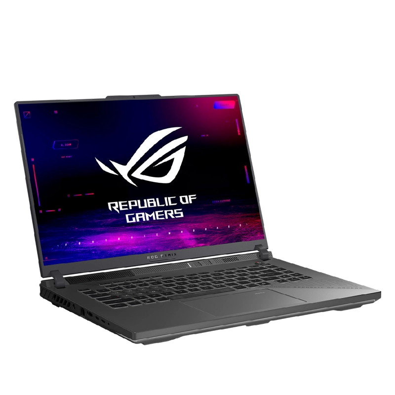 NOTEBOOK ASUS ROG STRIX G16 AMD RYZEN 9 16GB RAM 1TB SSD NVIDIA RTX 5070 16” - 3