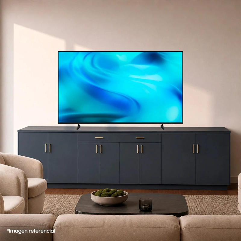 SMART TV SAMSUNG LED 4K UHD 55” VISION AI U8500H (2026) - 5