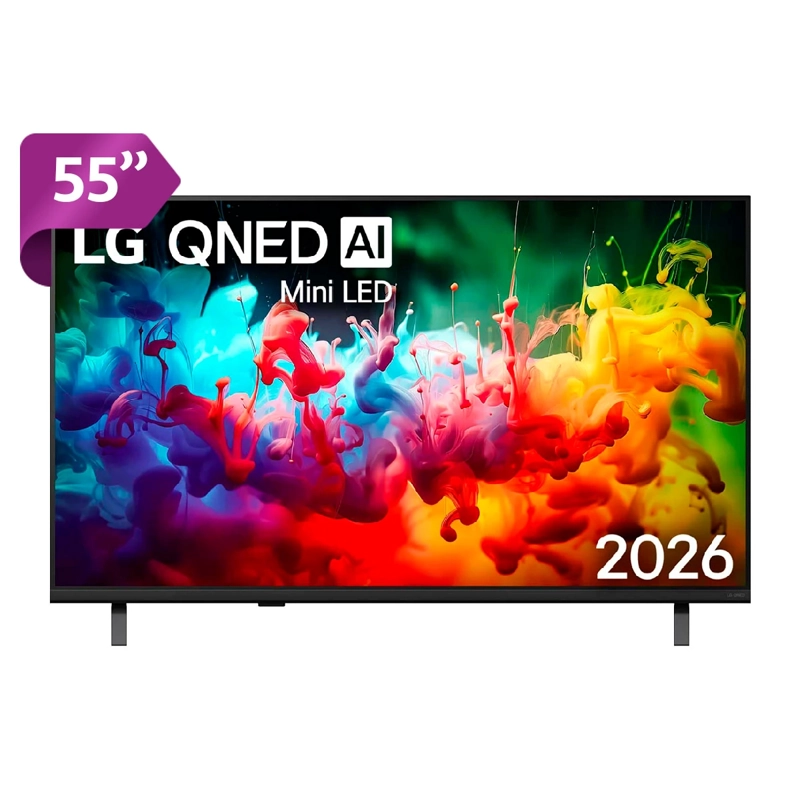 SMART TV LG QNED 4K UHD 55” 55QNED65BSA 2026 - 1