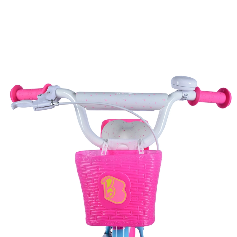 BICICLETA BIANCHI BARBIE ARO 12  - 3
