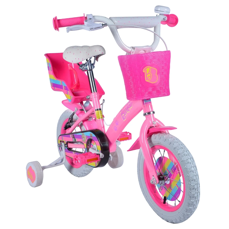 BICICLETA BIANCHI BARBIE ARO 12  - 2