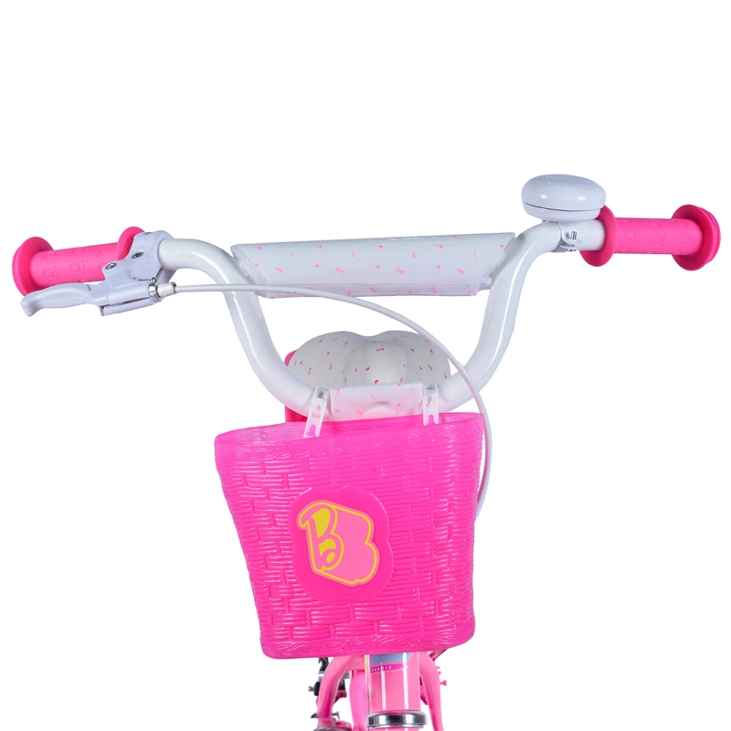 BICICLETA BIANCHI BARBIE ARO 12  - 3