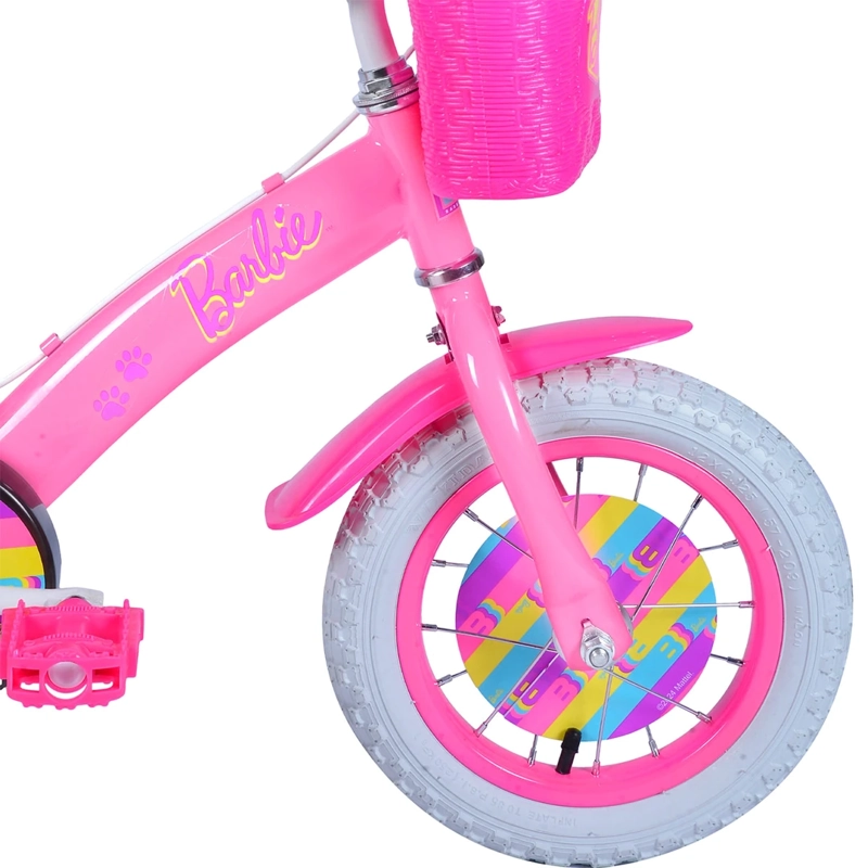 BICICLETA BIANCHI BARBIE ARO 12  - 4