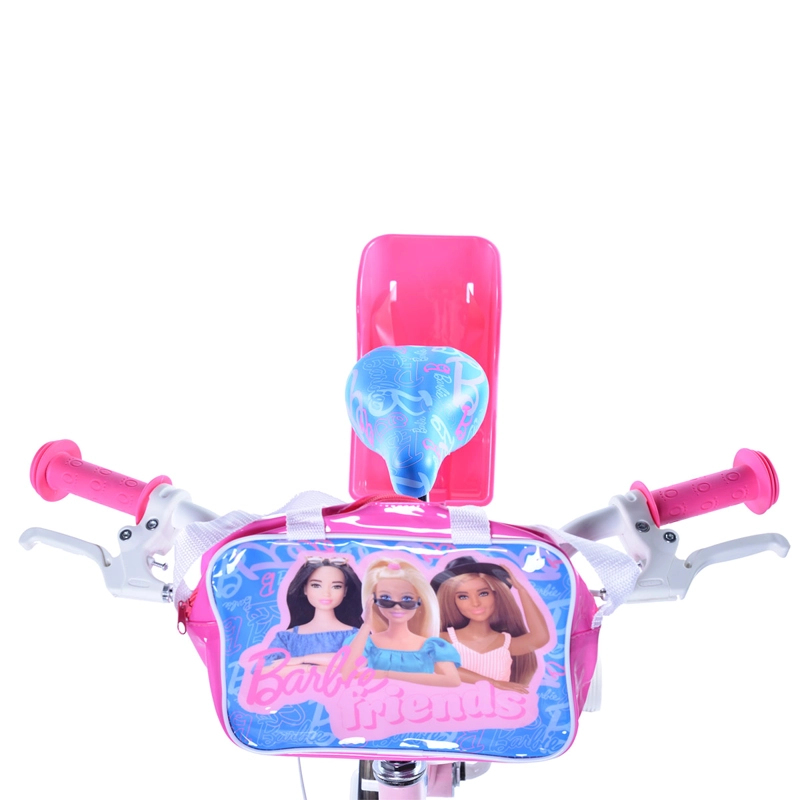 BICICLETA INFANTIL BIANCHI BARBIE ARO 16 - 3