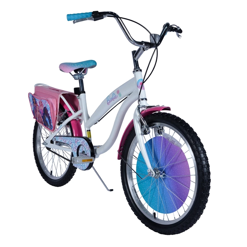 BICICLETA INFANTIL BIANCHI BARBIE  ARO 20 - 2