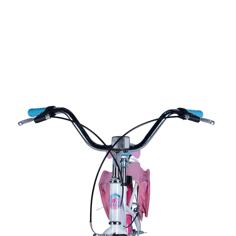 BICICLETA INFANTIL BIANCHI BARBIE  ARO 20 - 3