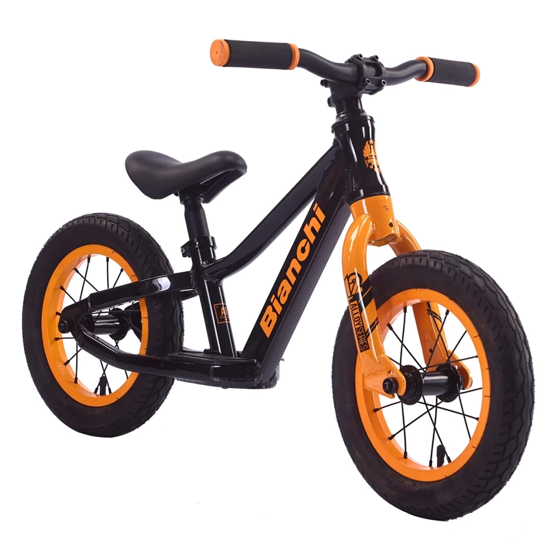 BICICLETA INFANTIL BIANCHI ALLOY ARO 12  - 2