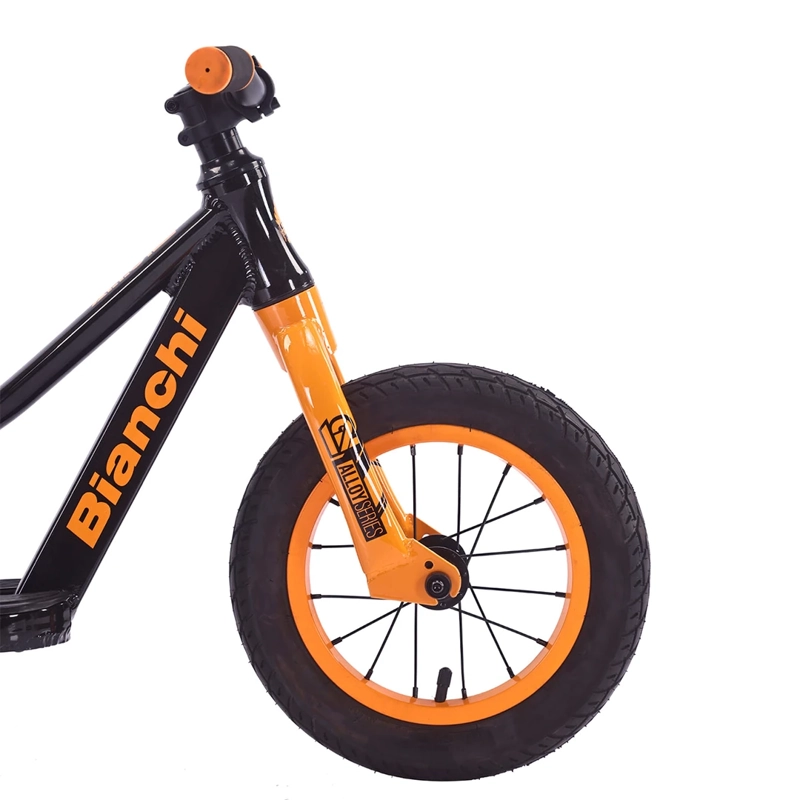 BICICLETA INFANTIL BIANCHI ALLOY ARO 12  - 4