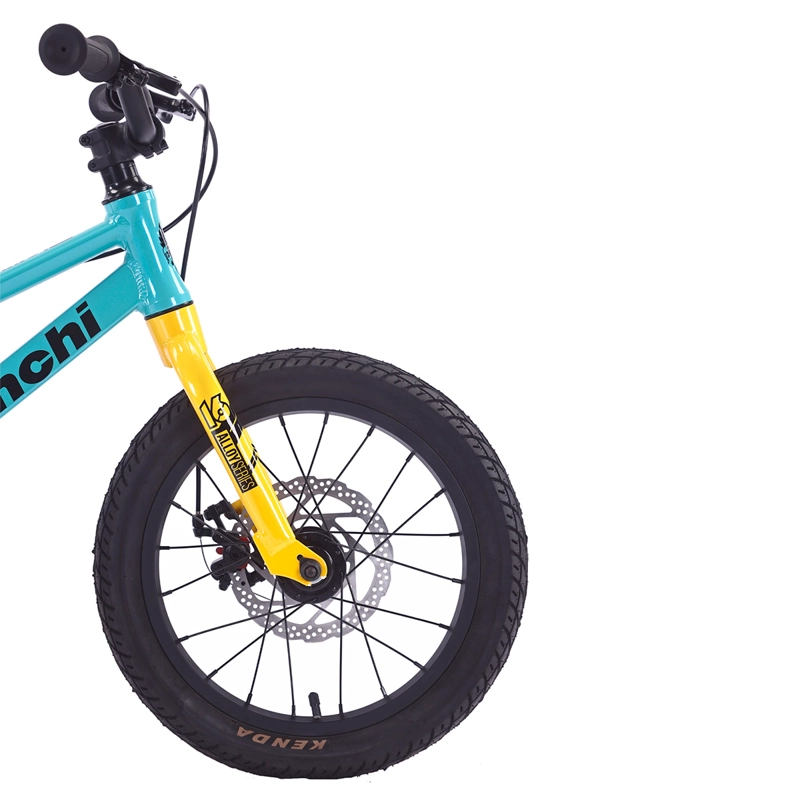BICICLETA INFANTIL BIANCHI ALLOY  ARO 16  - 4